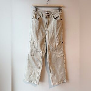 OAT New York Straight Leg Cargo Pants
